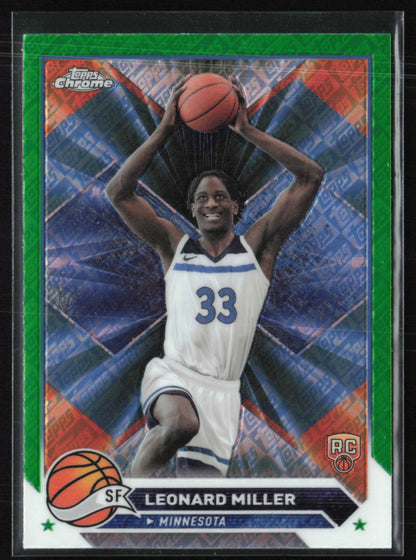 Leonard Miller RC