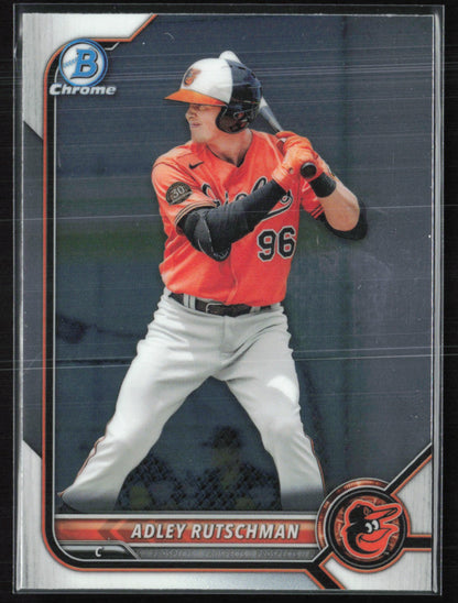 Adley Rutschman Prospects