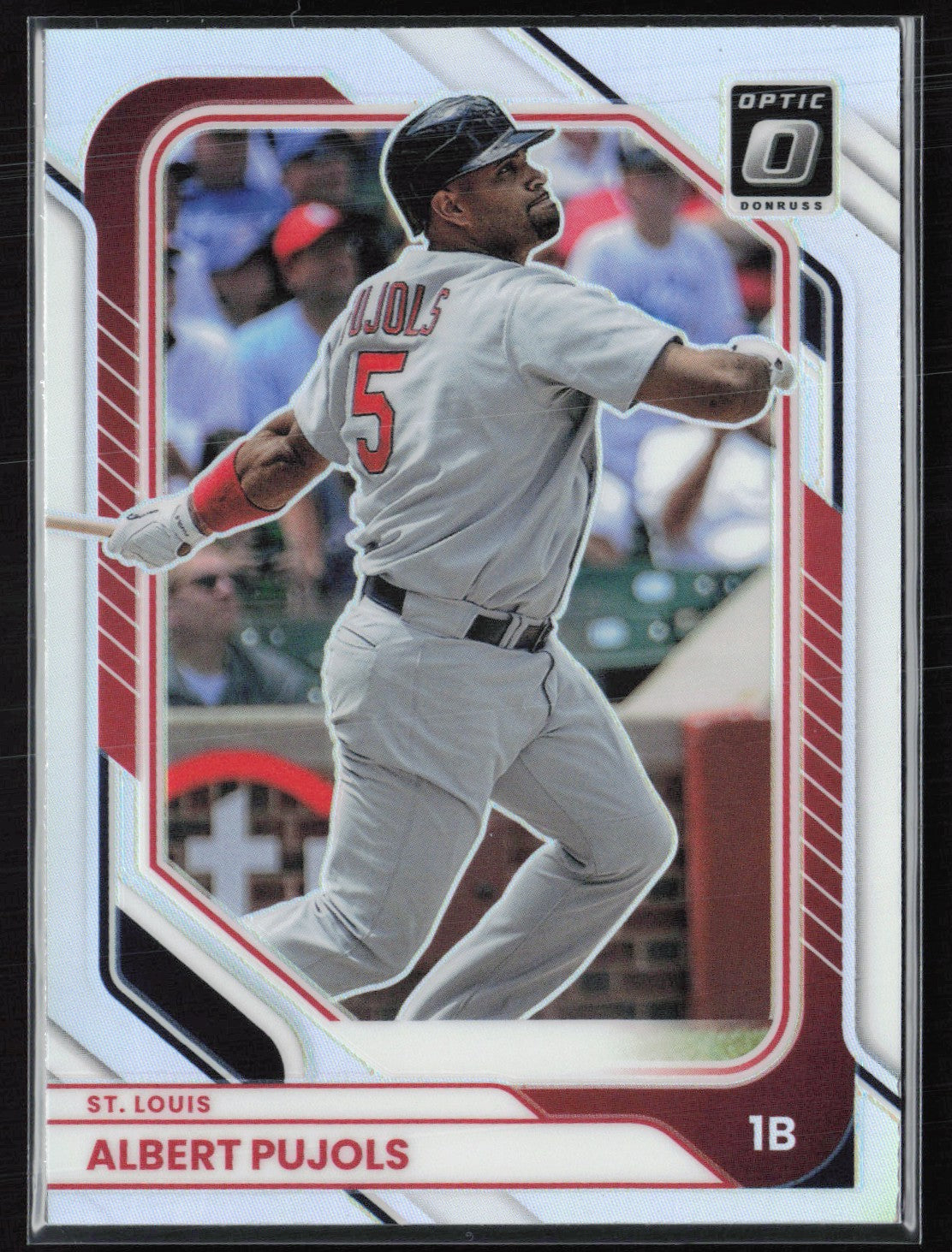 Albert Pujols Holo