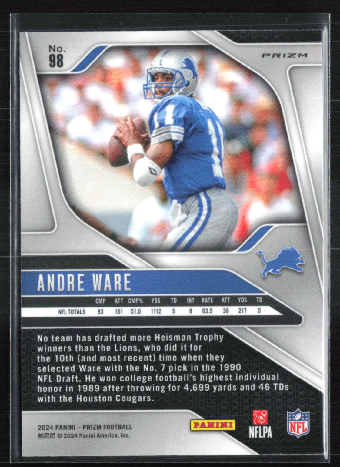 Andre Ware