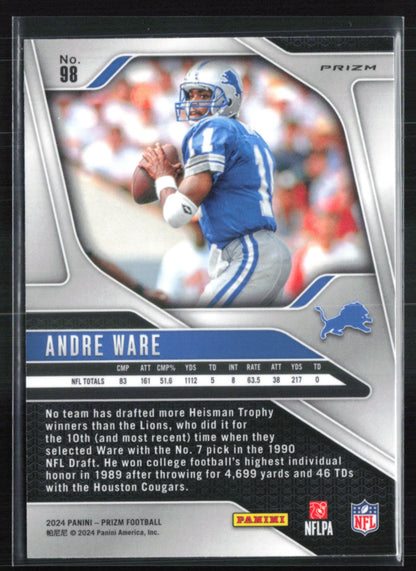 Andre Ware