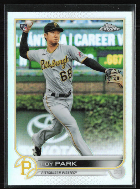 Hoy Park RC Refractor