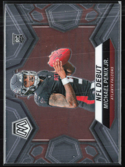 Michael Penix Jr. RC Debut