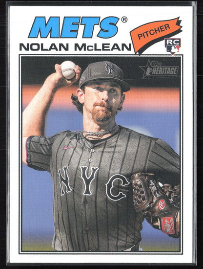 Nolan McLean RC