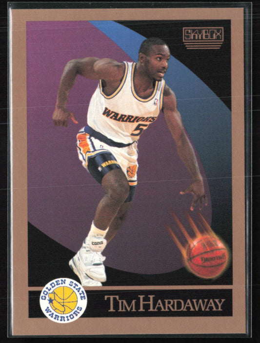 Tim Hardaway