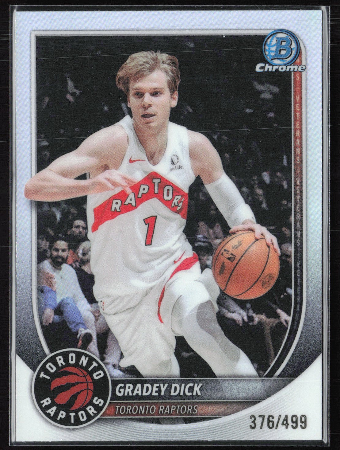 Gradey Dick Refractor /499