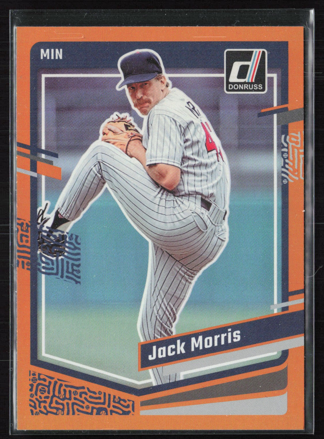 Jack Morris Orange