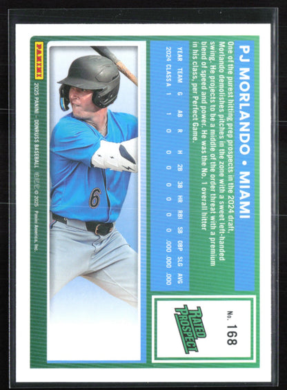 PJ Morlando Prospect Foil
