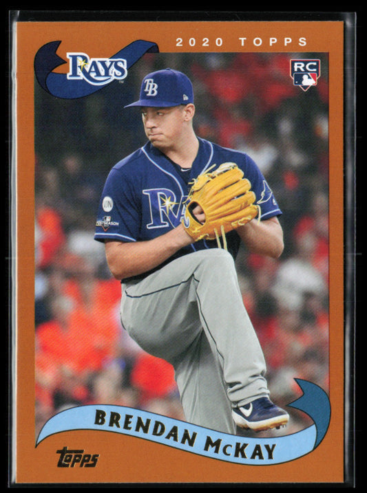 Brendan McKay RC