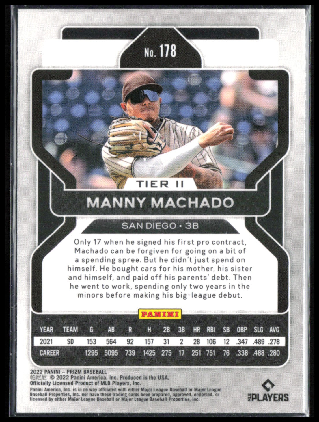 Manny Machado