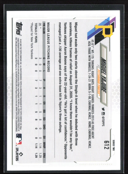Miguel Yajure RC
