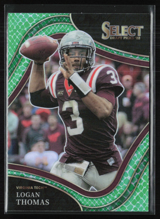 Logan Thomas Dragon Scale Field Level