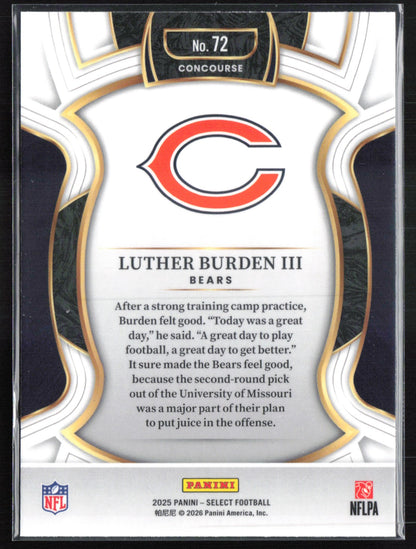 Luther Burden III RC