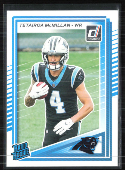 Tetairoa McMillan RC