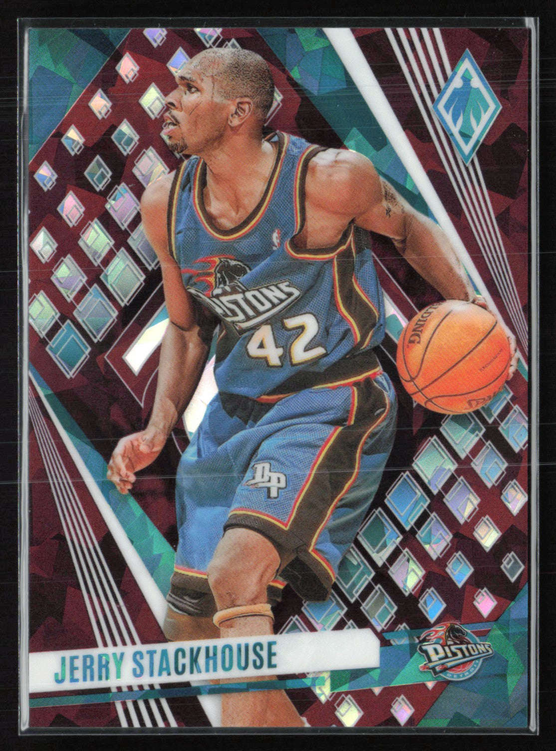 Jerry Stackhouse /275 2023-24 Phoenix