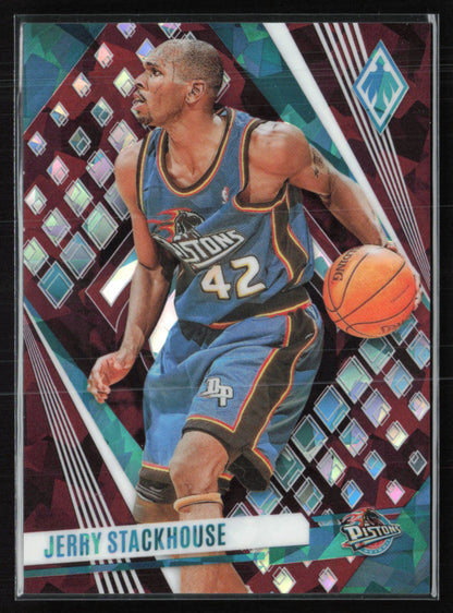 Jerry Stackhouse /275 2023-24 Phoenix