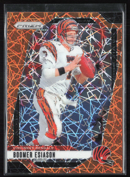 Boomer Esiason Orange Laser