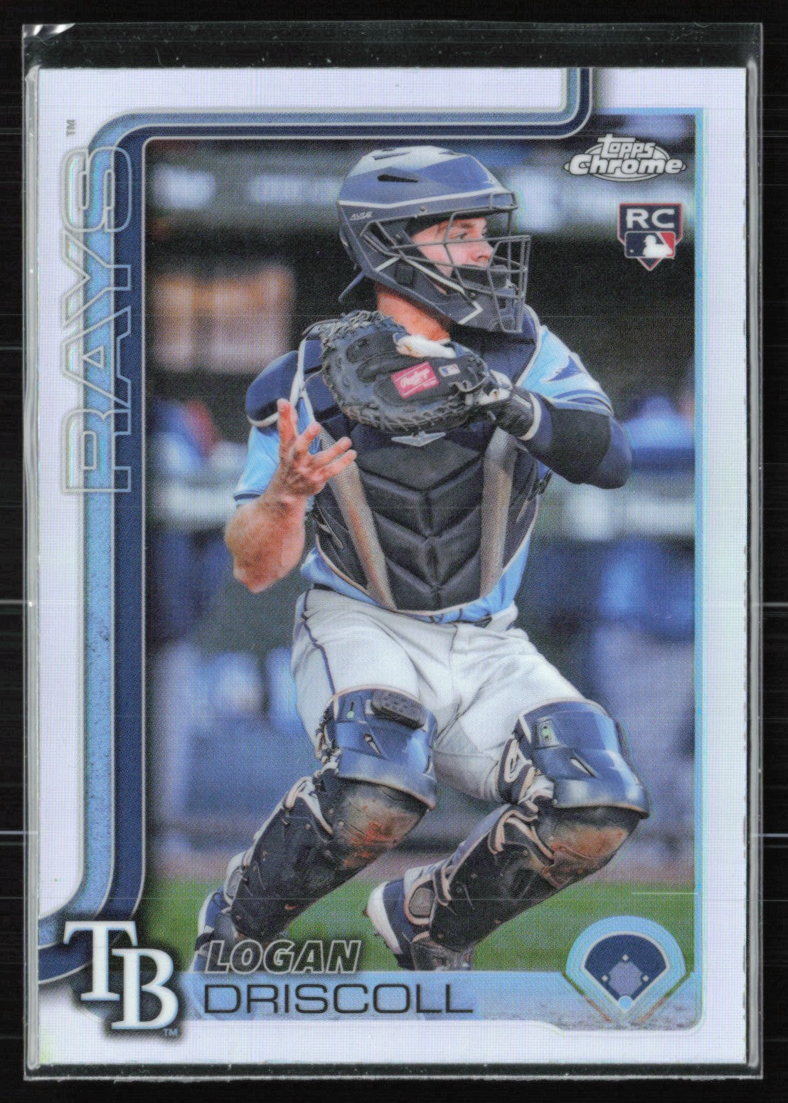 Logan Driscoll RC Refractor