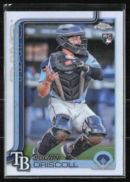 Logan Driscoll RC Refractor