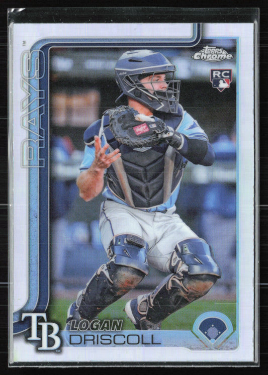 Logan Driscoll RC Refractor