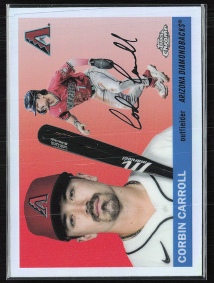 Corbin Carroll Refractor