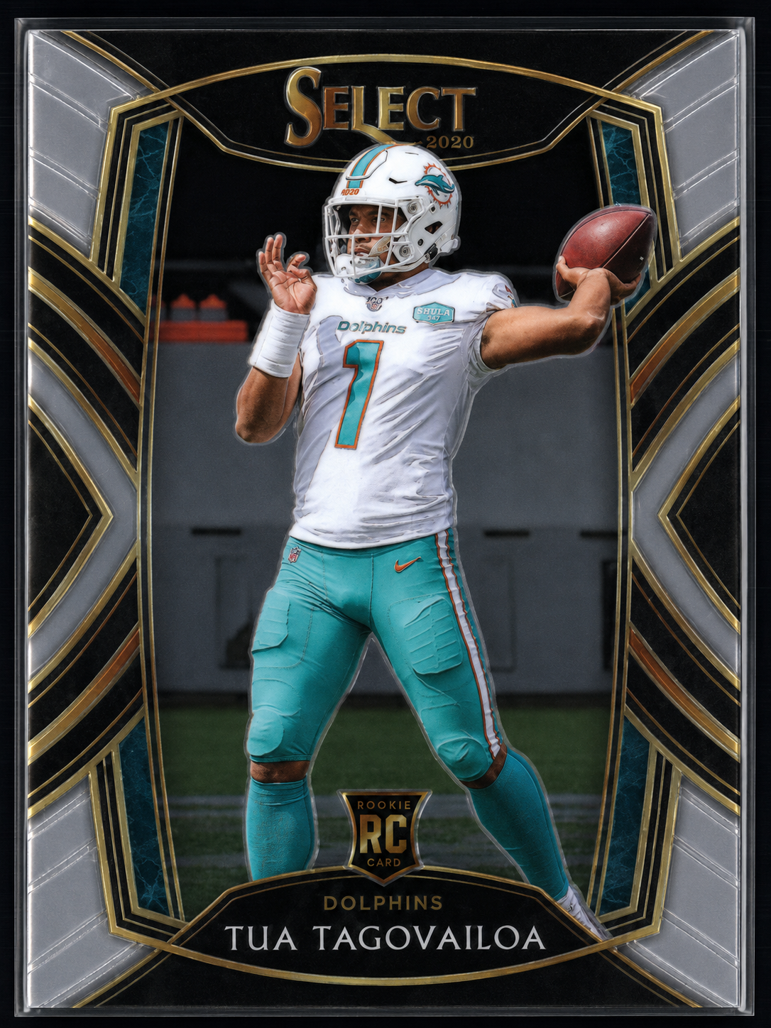 Tua Tagovailoa RC Club Level
