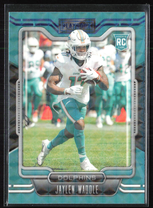 Jaylen Waddle RC Mosaic