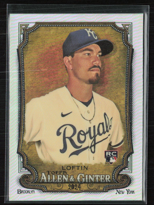 Nick Loftin RC Refractor