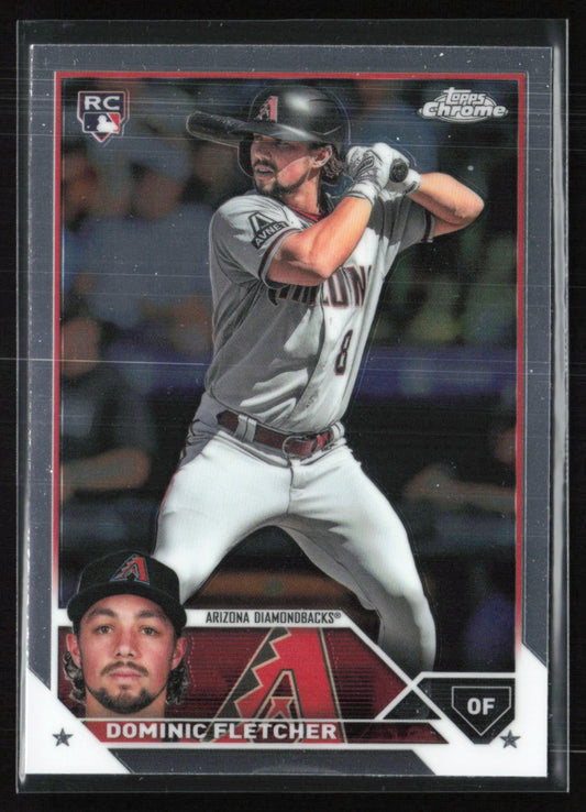 Dominic Fletcher RC