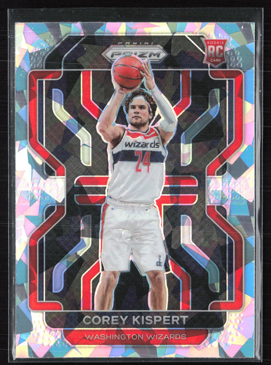 Corey Kispert RC ice