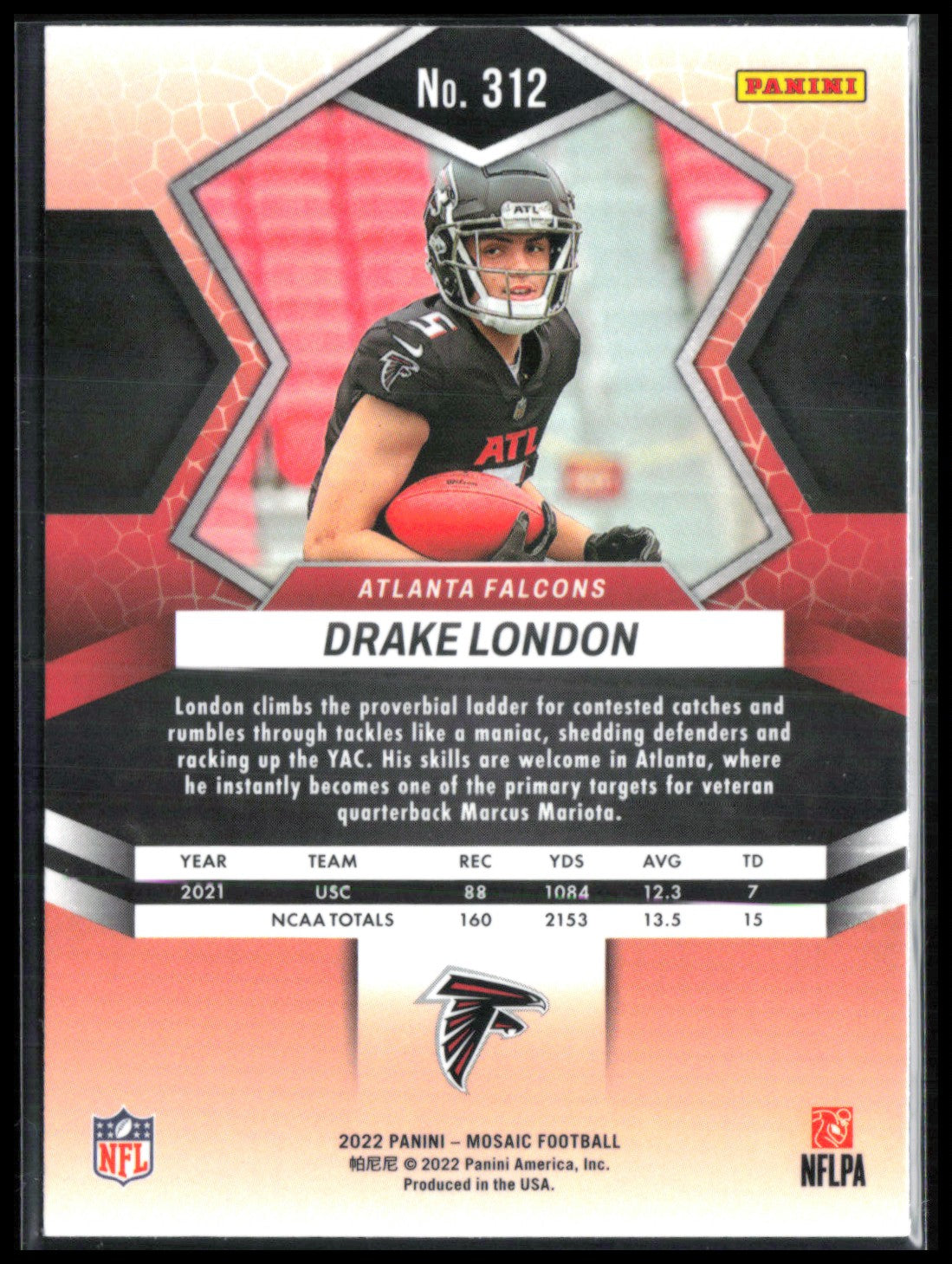 Drake London RC
