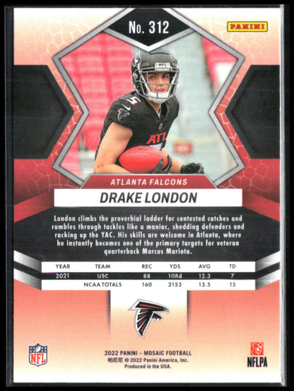 Drake London RC