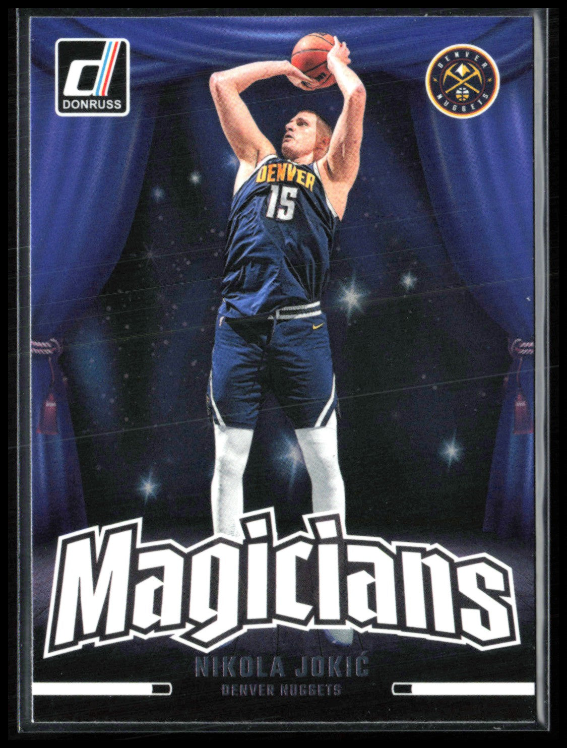 Nikola Jokic