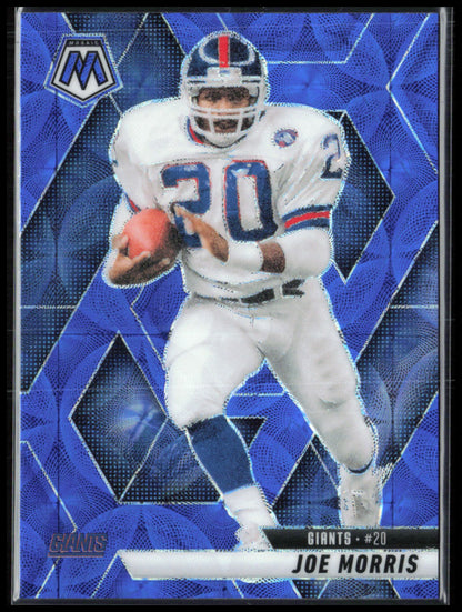 Joe Morris Blue Scope