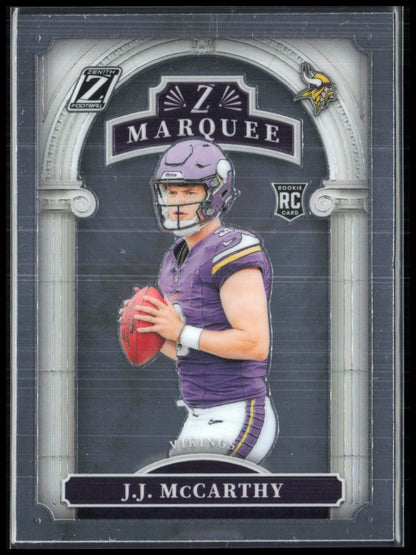 J.J. McCarthy RC