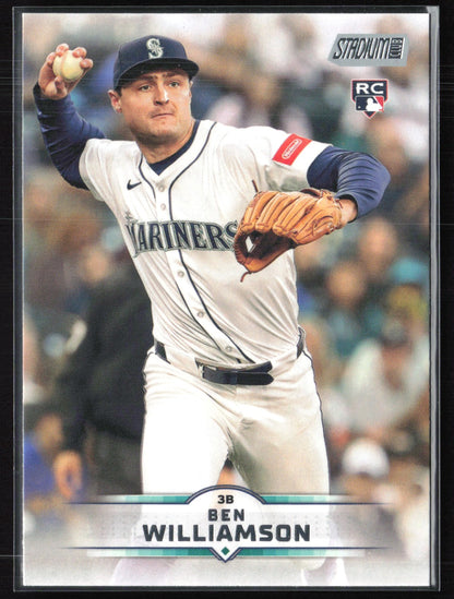 Ben Williamson RC