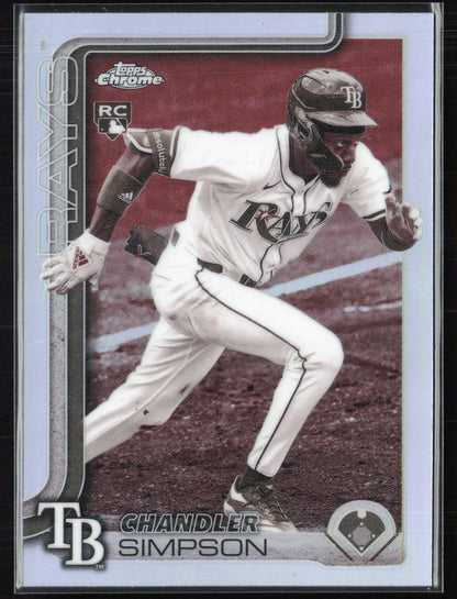 Chandler Simpson RC Sepia Refractor