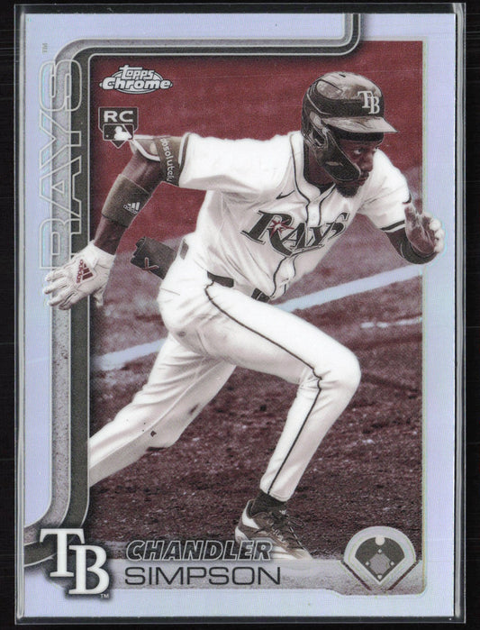 Chandler Simpson RC Sepia Refractor