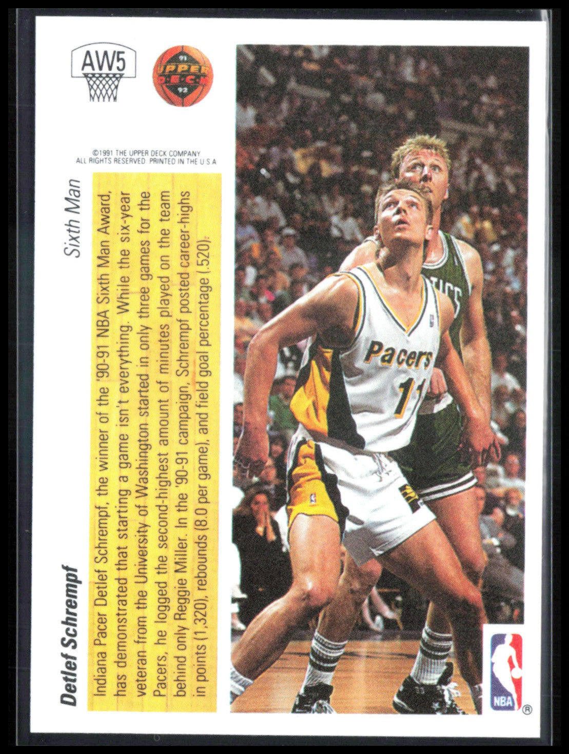 Detlef Schrempf Hologram
