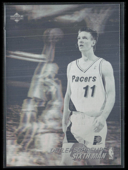 Detlef Schrempf Hologram