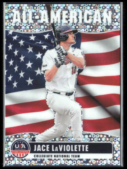 Jace LaViolette Disco