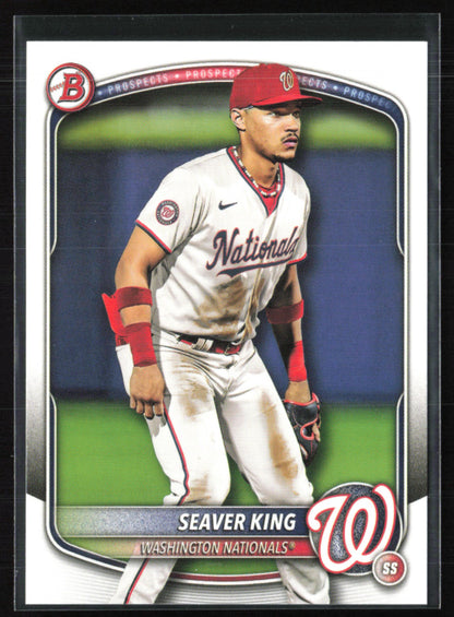 Seaver King Prospect