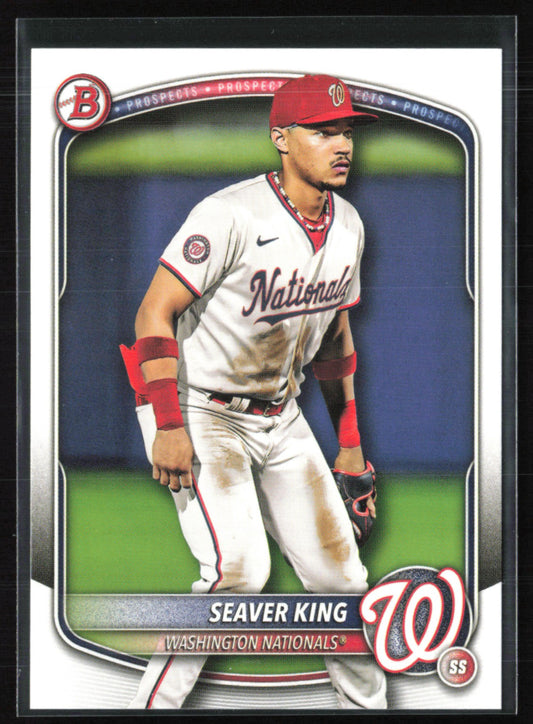 Seaver King Prospect