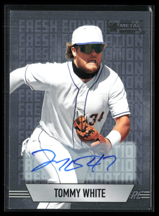 Tommy White Auto /150