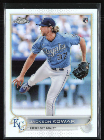 Jackson Kowar RC Refractor