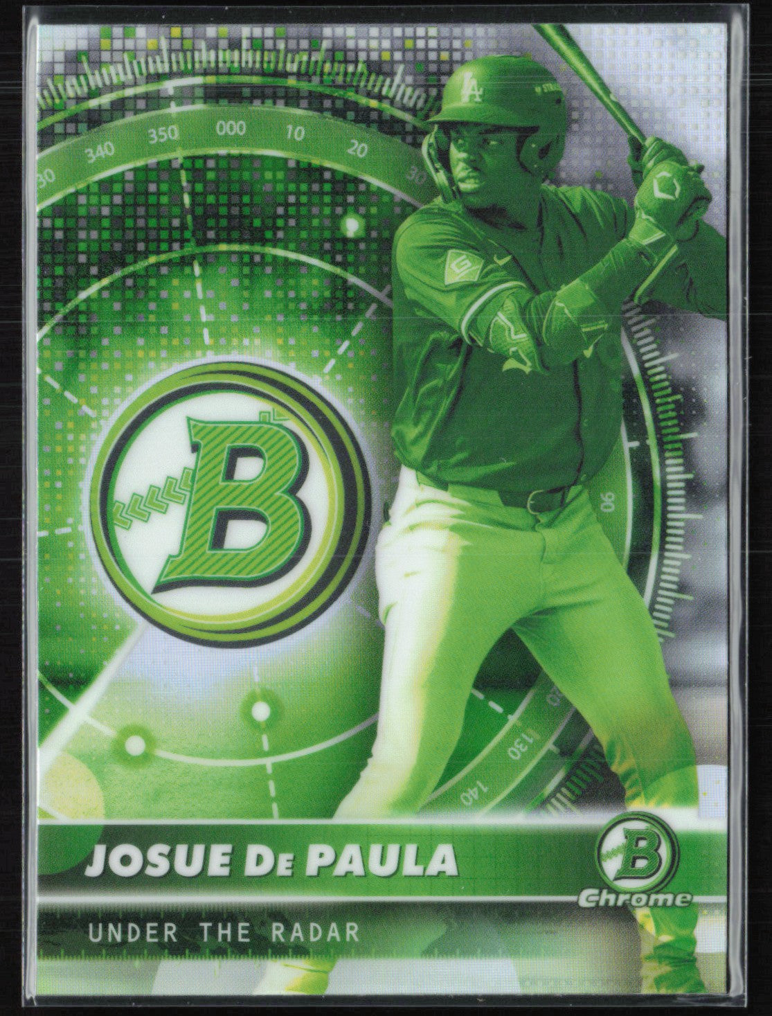Josue De Paula