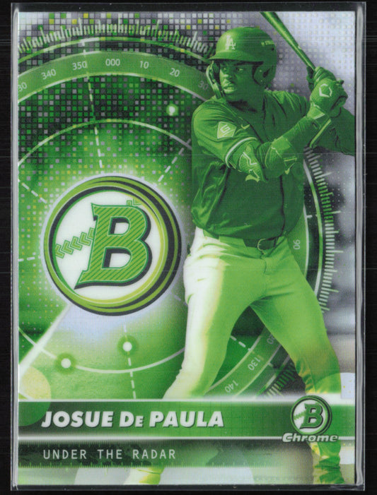 Josue De Paula