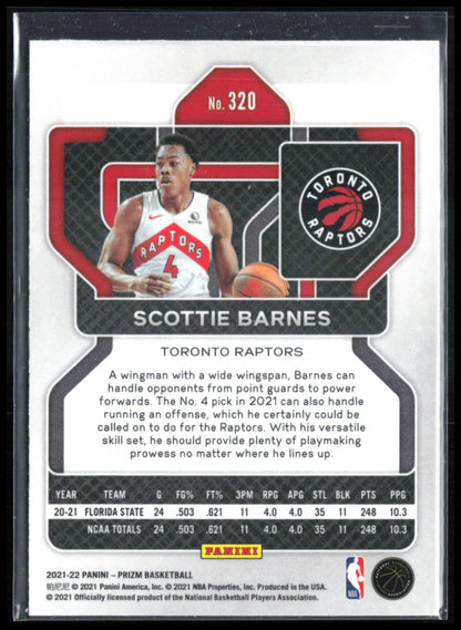 Scottie Barnes RC