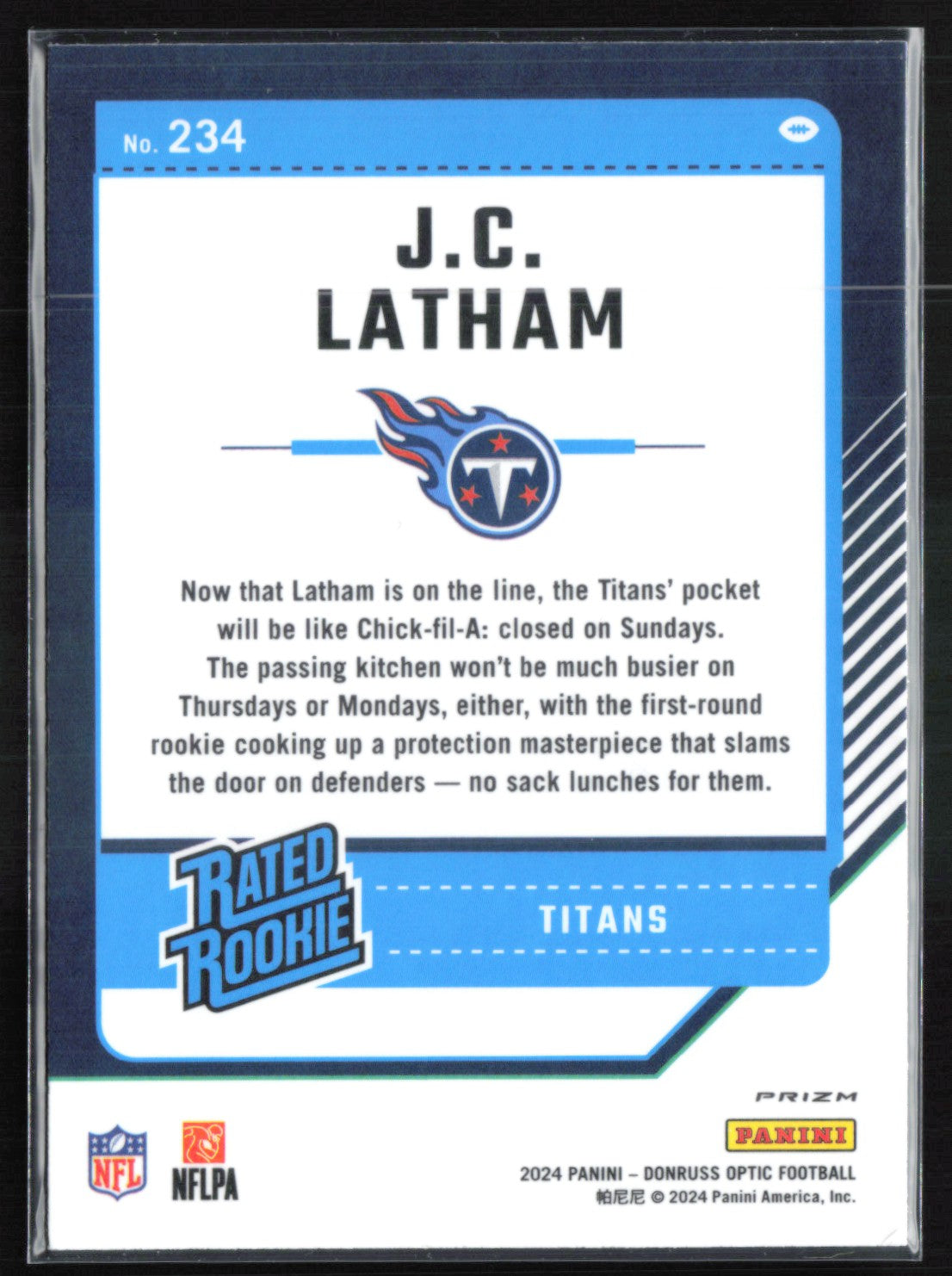 J.C. Latham RC Purple Shock