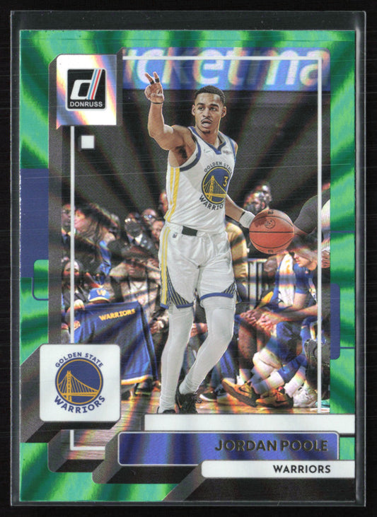 Jordan Poole